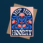 Card - Hip Hip Hooray
