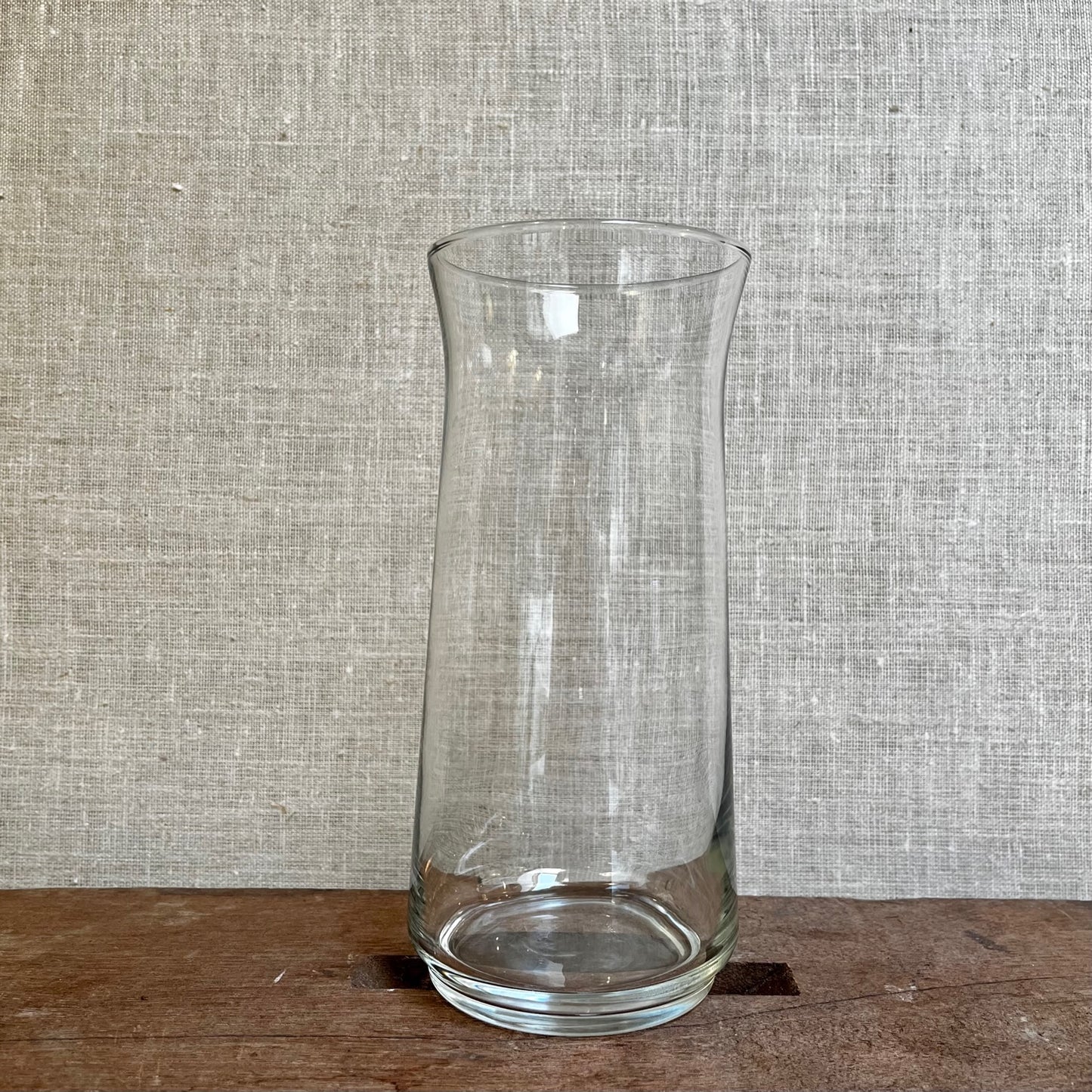 Add: Glass Vase