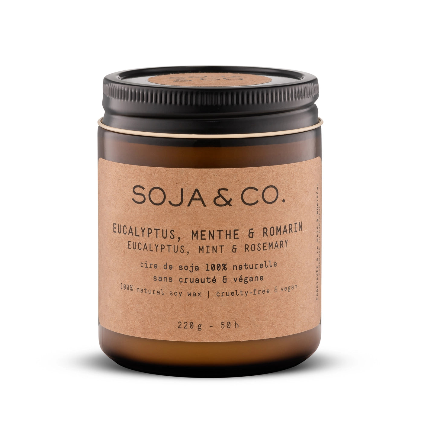 Candles - Scented - Soja & Co