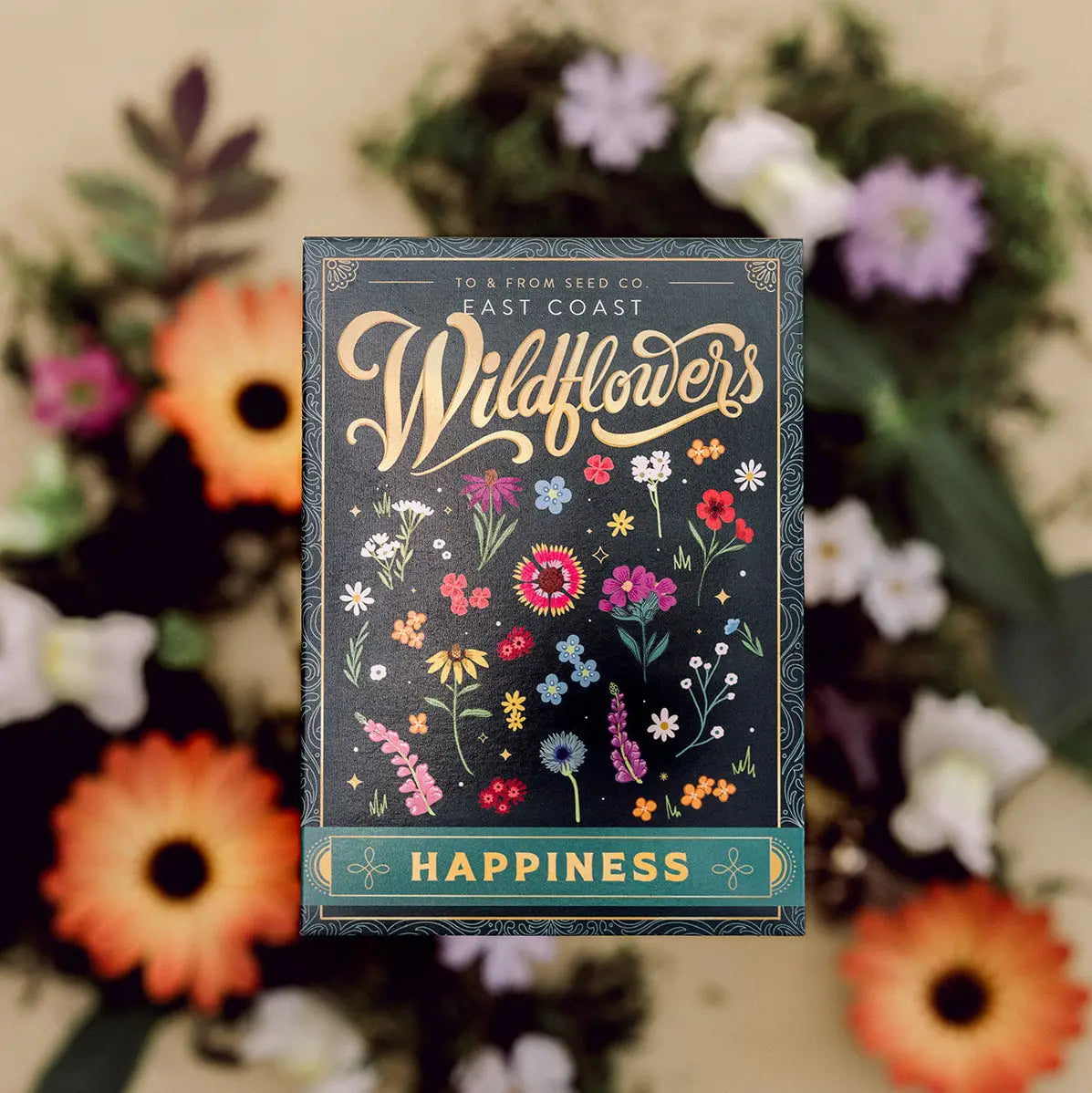 Flower Seeds - To and From Gift co.
