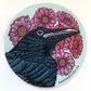 Sticker - Raven