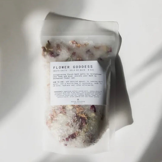 Bath Salts - Agha Studio