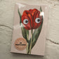 Googly Botany Postcard