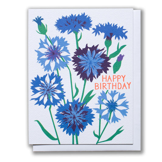 Card: Birthday Bacherlor Buttons