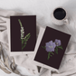 Card / Musk Mallow