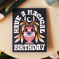 Card - Magical Birthday