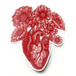Sticker - El Corazon