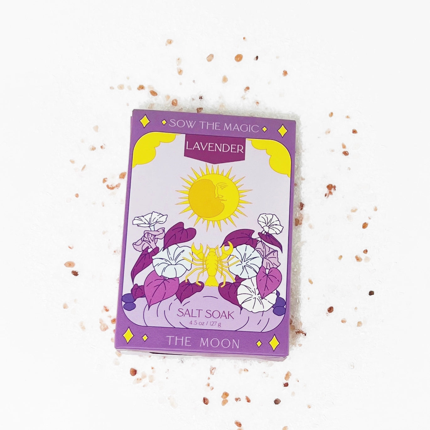 Salt Soak - Sow the Magic