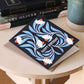 Card - Birthday - Blue Daisy