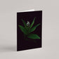 Card / Starflower