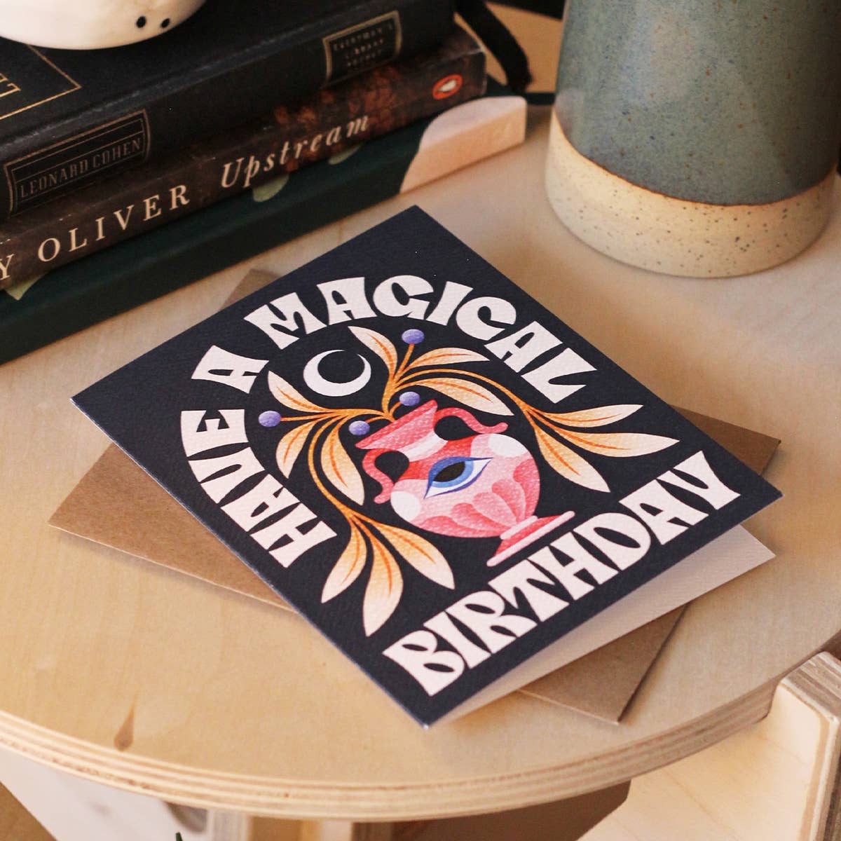 Card - Magical Birthday