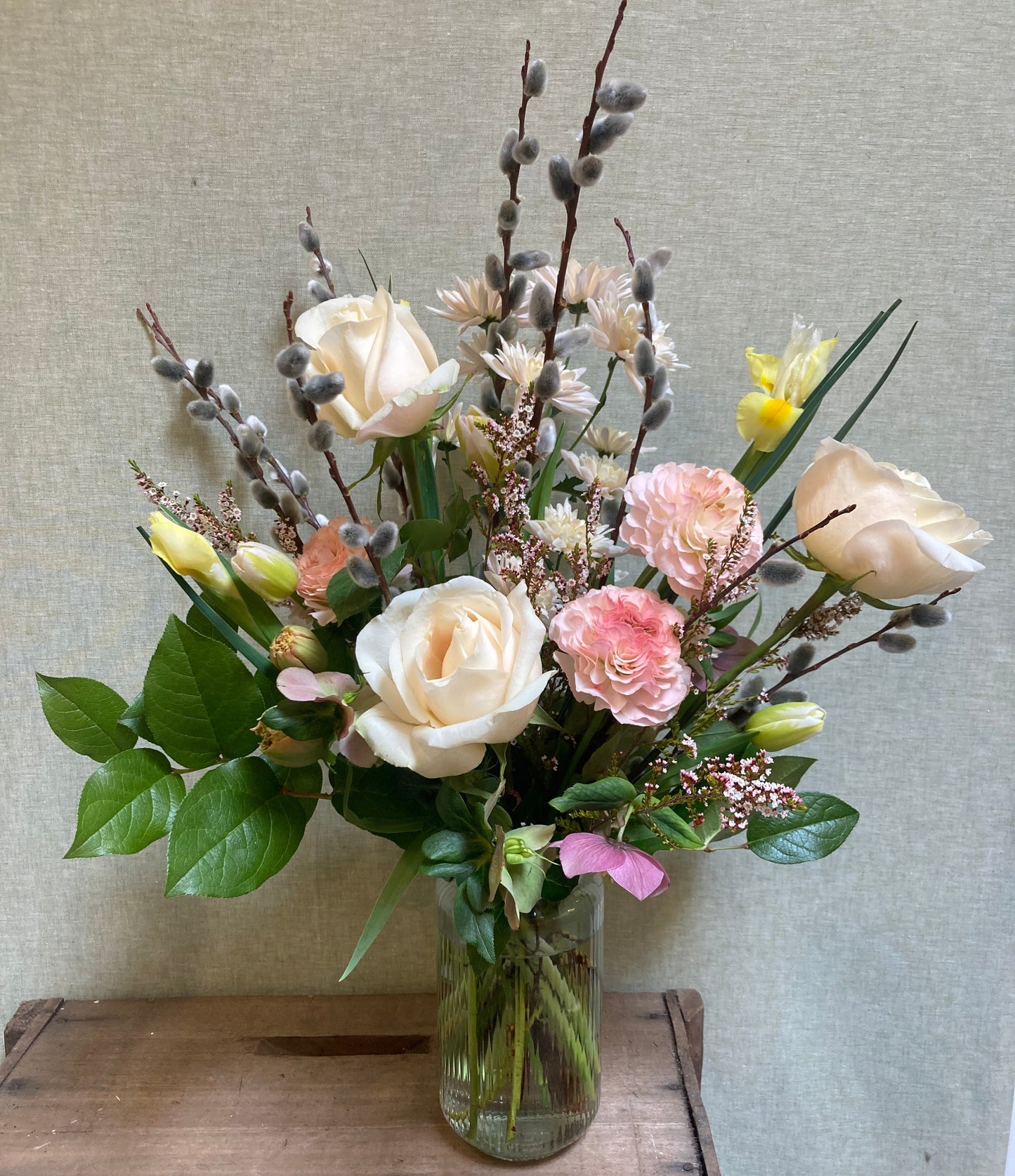 I FIORI Mother's Day Vase Arrangement