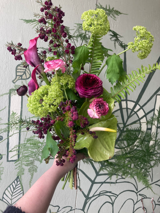 I FIORI WILDBUNCH Bouquet