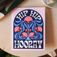 Card - Hip Hip Hooray