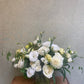 I FIORI Floral Low Vase Arrangement