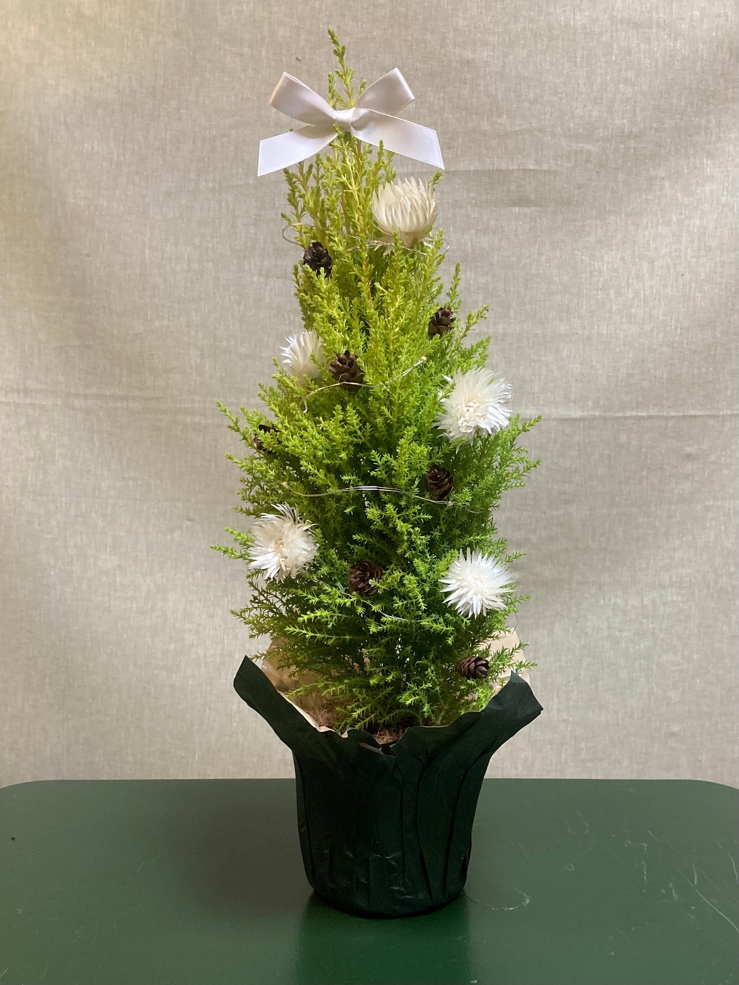 Workshop - Little Tree Decorating