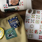 Quilt Top Gap Filler Sticker Sheet