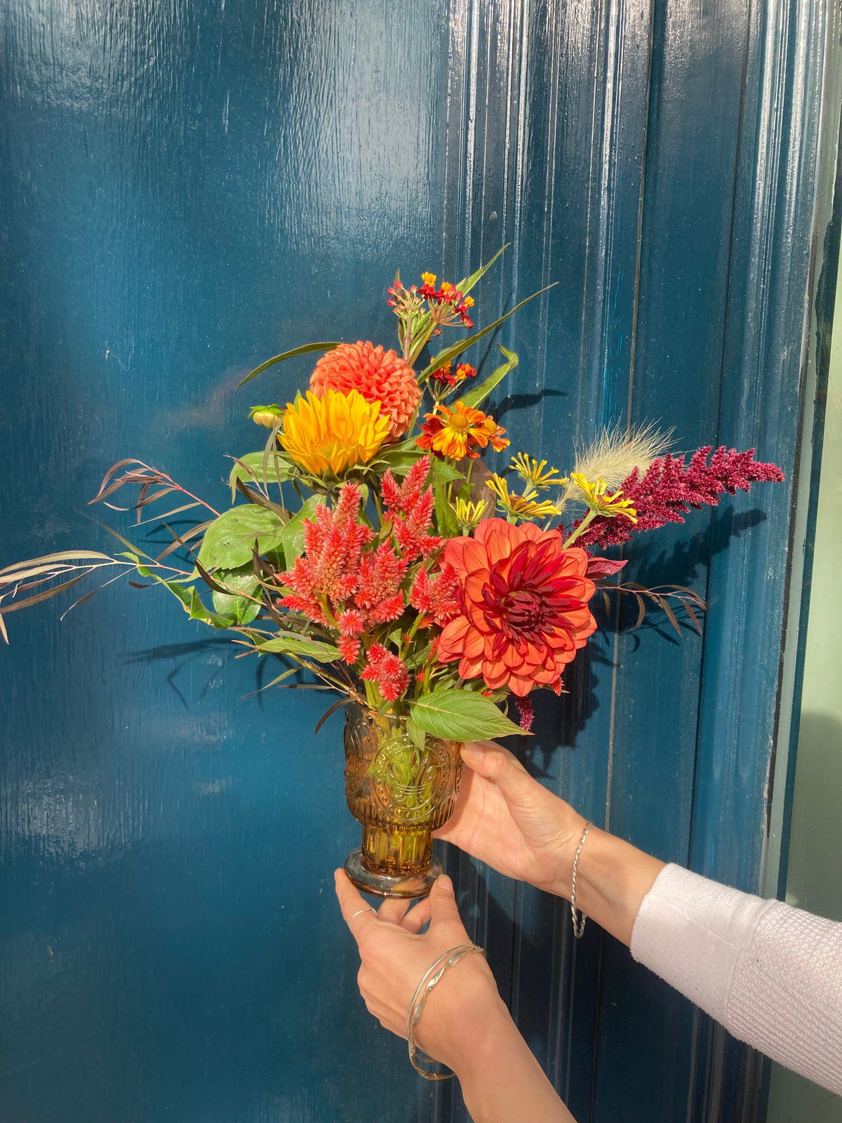 I FIORI Chalice Arrangement