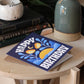 Card - Birthday - Blue Moon