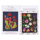 Flowers of Canada + Priovince/Territory Vinyl Stickers (2-Pack)