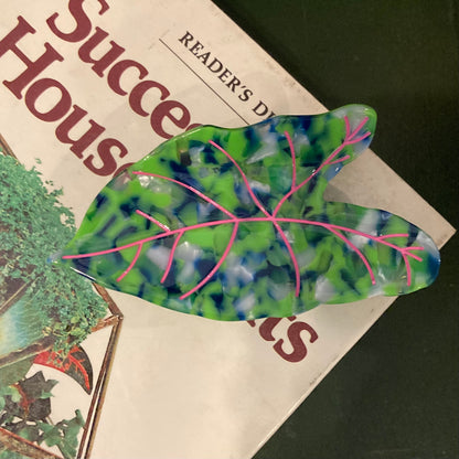 Foliage Hair Clip