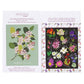 Flowers of Canada + Priovince/Territory Vinyl Stickers (2-Pack)