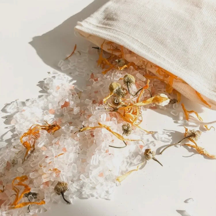 Bath Salts - Agha Studio