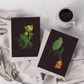 Card / Marsh Marigold