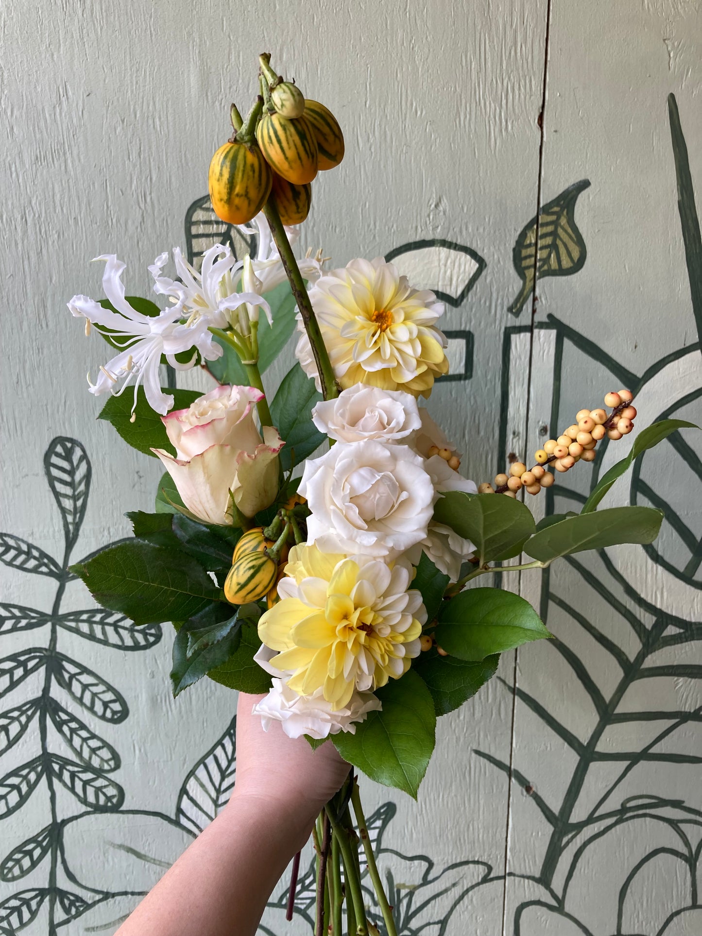 I FIORI WILDBUNCH Bouquet