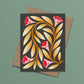Card - Pink Floral