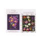 Flowers of Canada + Priovince/Territory Vinyl Stickers (2-Pack)