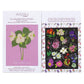 Flowers of Canada + Priovince/Territory Vinyl Stickers (2-Pack)