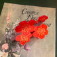 Hair Clip - Flowers