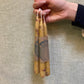 Candles - Beeswax - Botanical Tapers