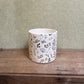 Ceramic Pot - Winterberry Pot