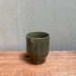 Ceramic Pot - Green Foot