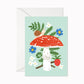 Card: Mini Card - Mushroom