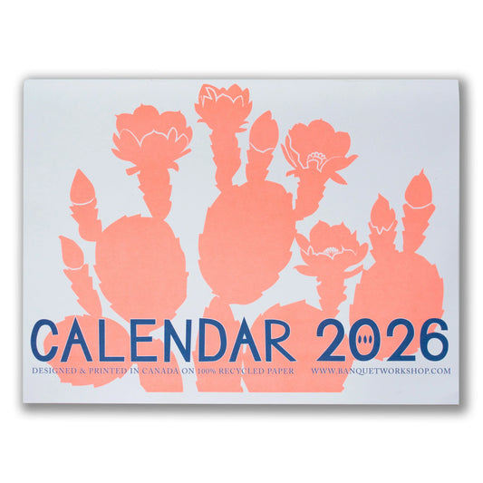 Calendar 2025 - High Desert Plants