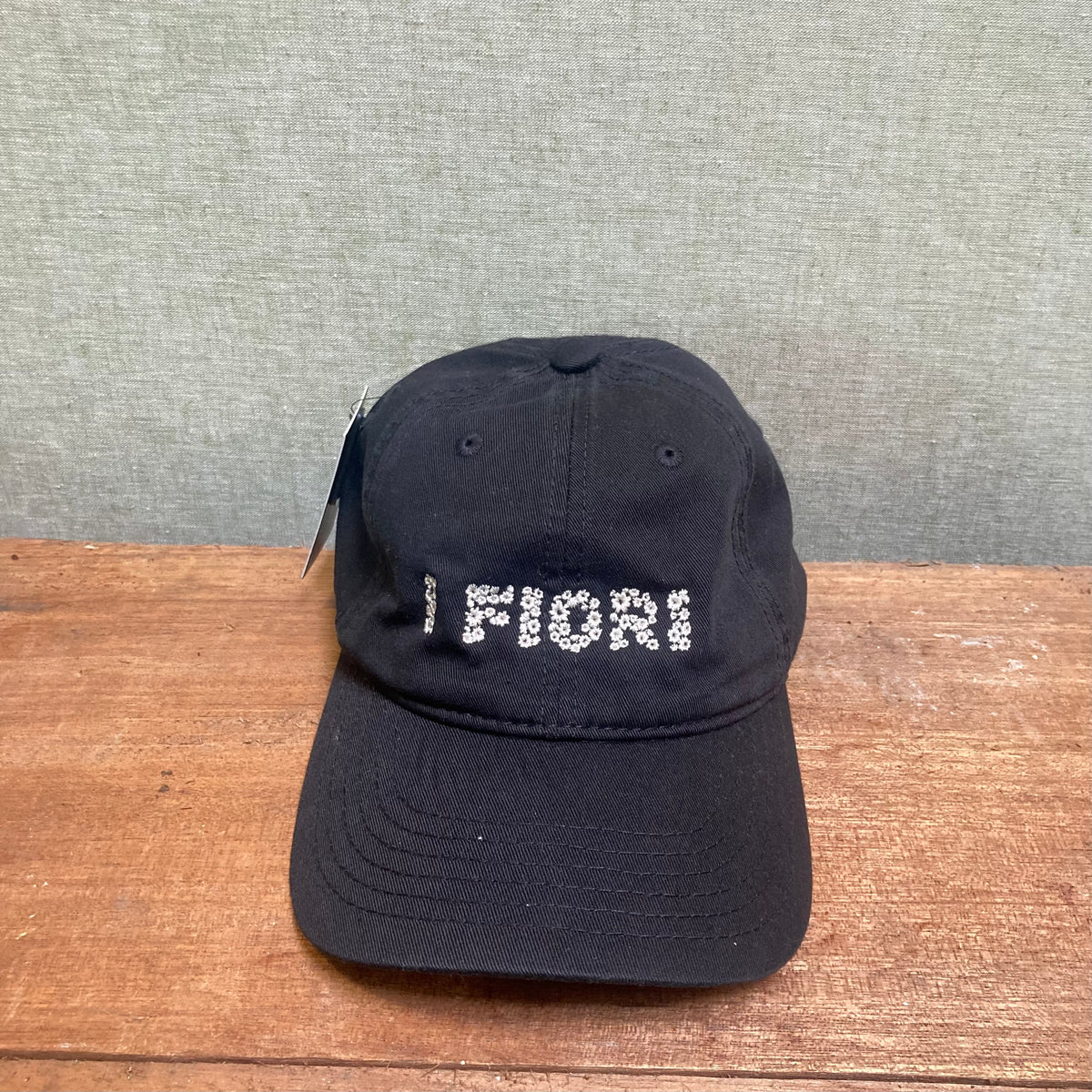 I FIORI - Embroidered Cap Daisies