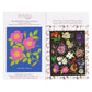 Flowers of Canada + Priovince/Territory Vinyl Stickers (2-Pack)