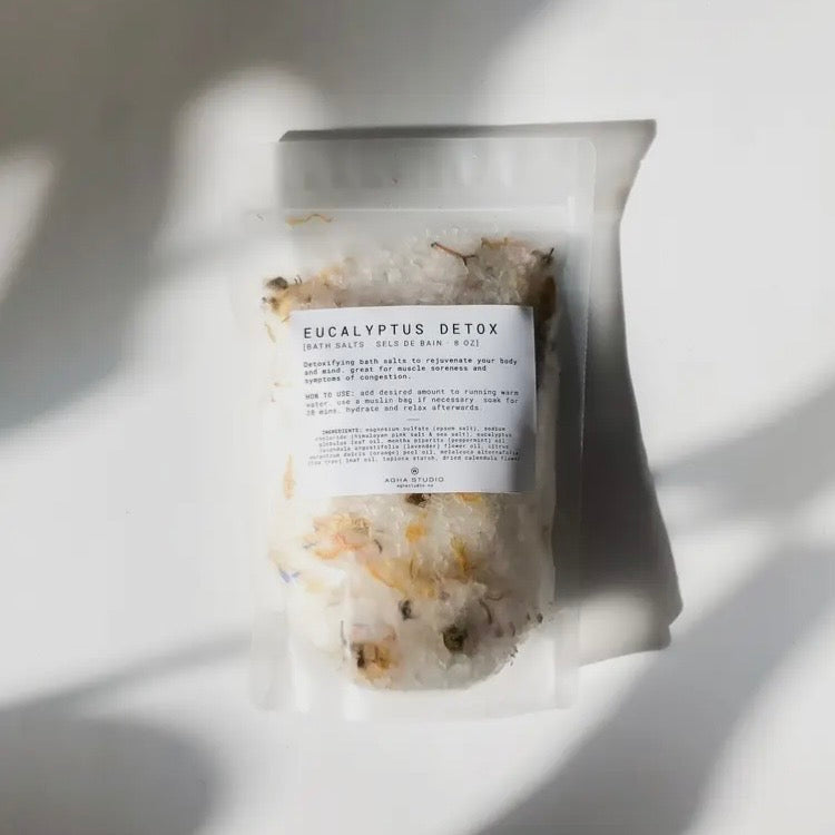 Bath Salts - Agha Studio