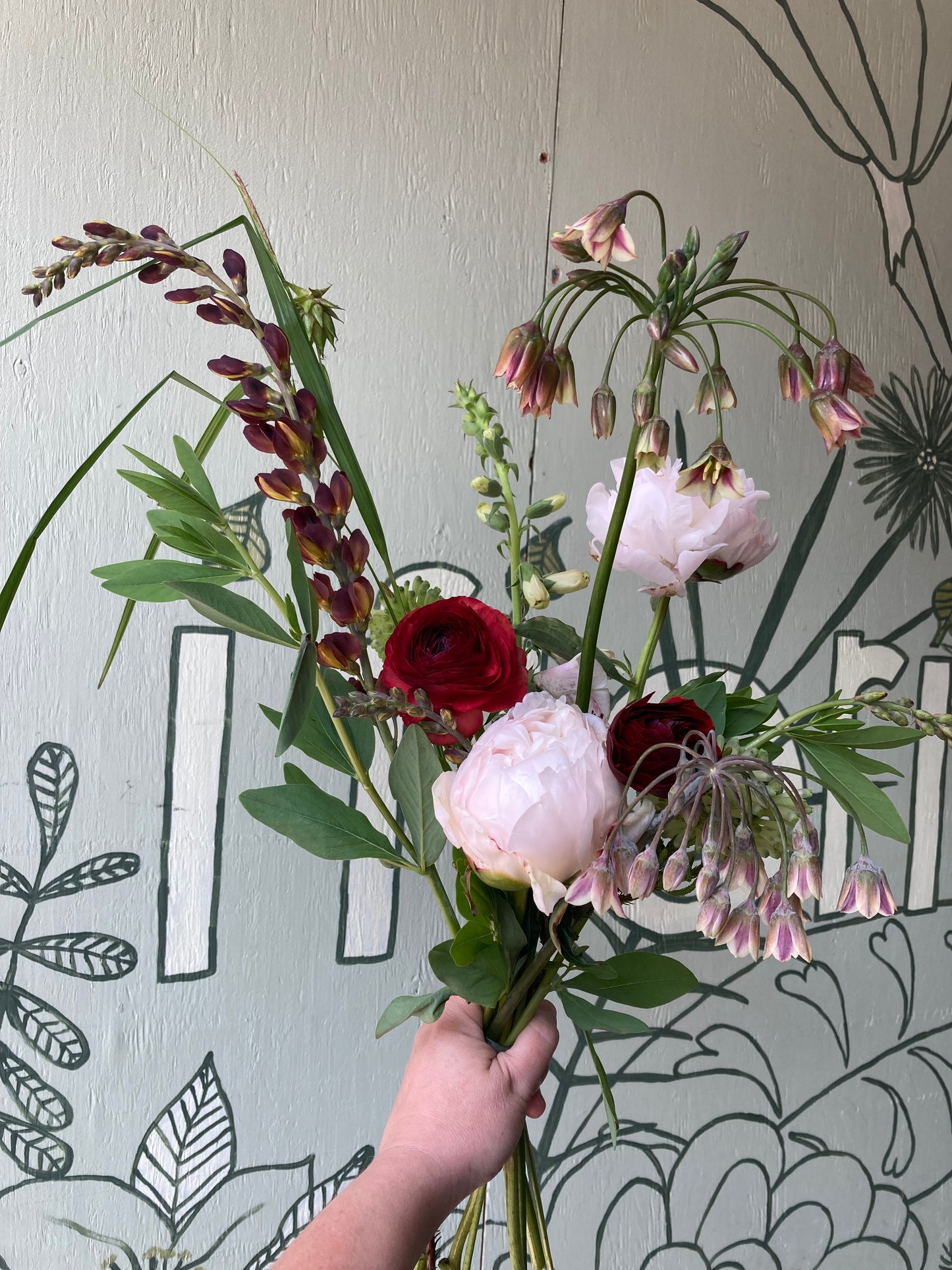 I FIORI WILDBUNCH Bouquet