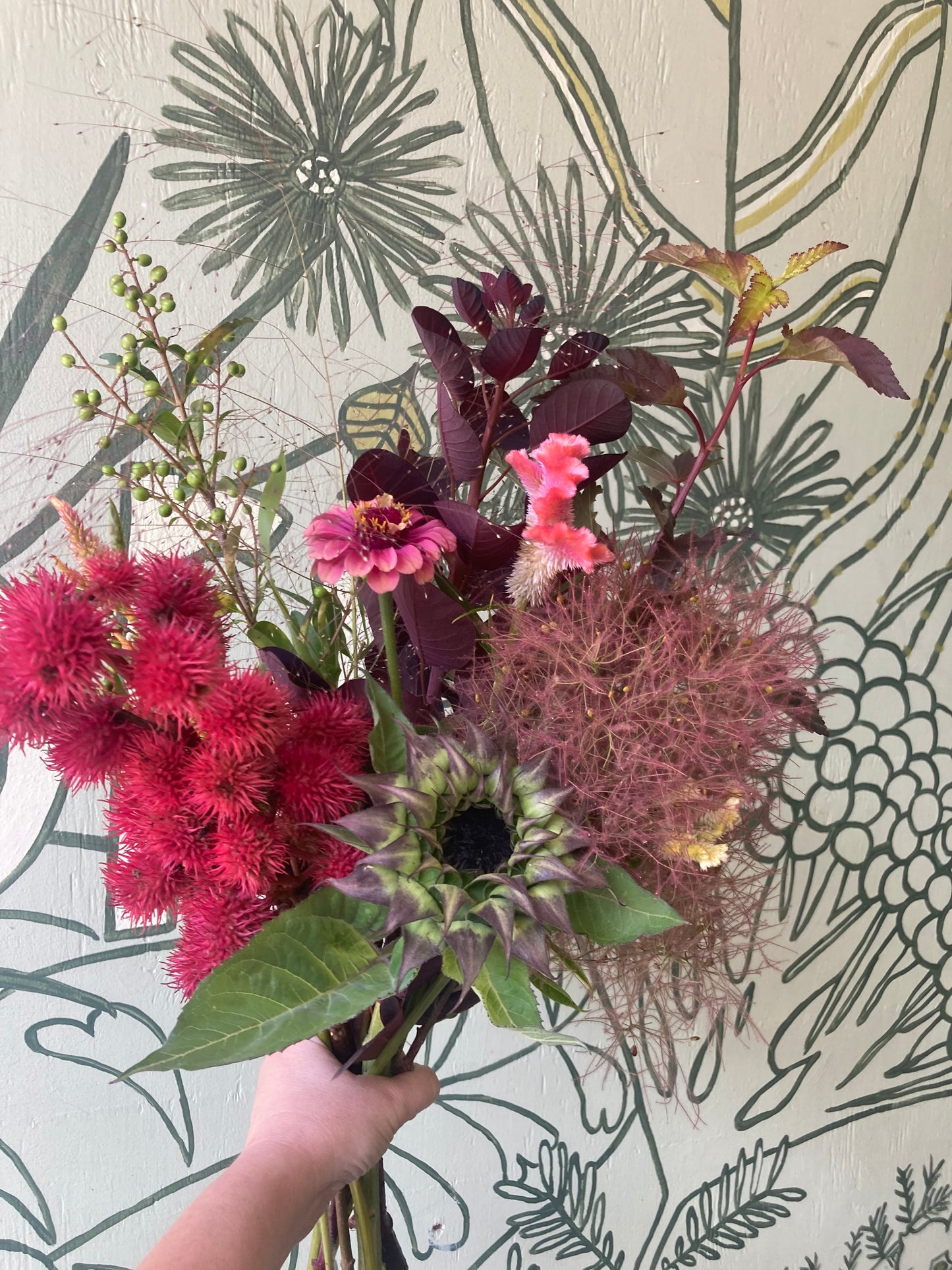 I FIORI WILDBUNCH Bouquet