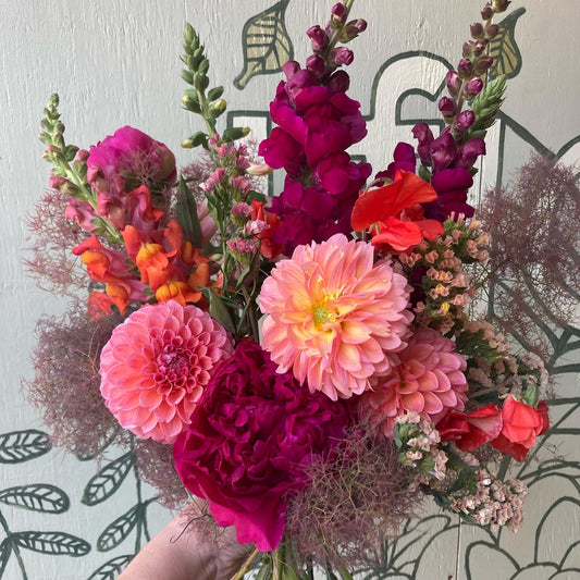 I FIORI FLOWER CLUB - Fall 2025 (6 Instalments)