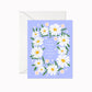 Card: Wedding - Best Wishes Daisy
