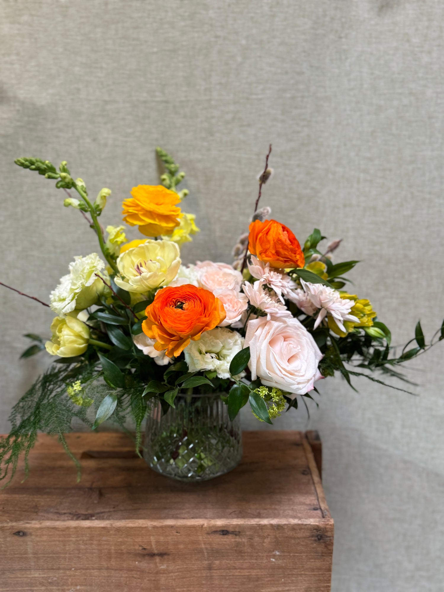 Mother’s Day Flowers