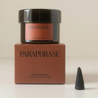 Incense - Paraphrase