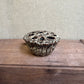 Ceramic Vase with Built in Frog
