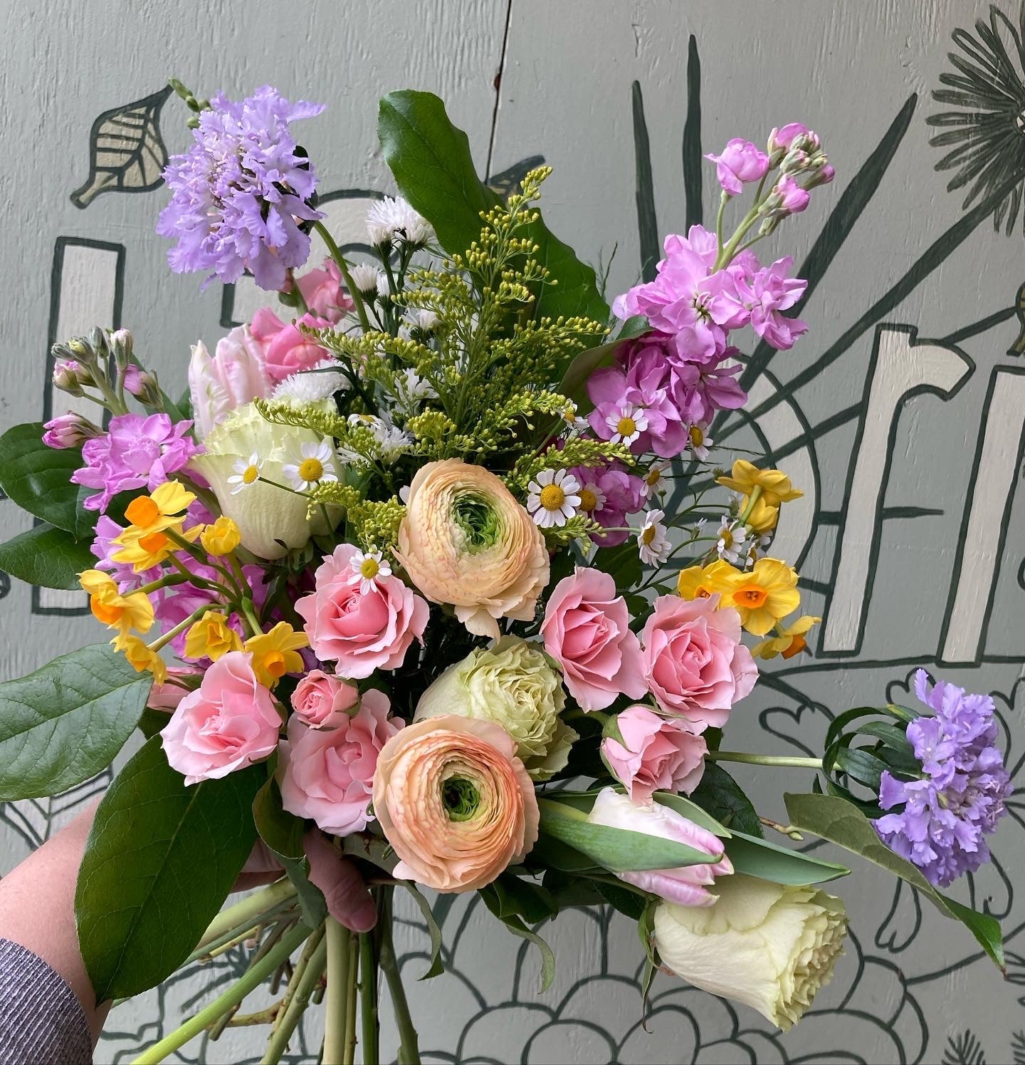 I FIORI Mother’s Day Bouquet