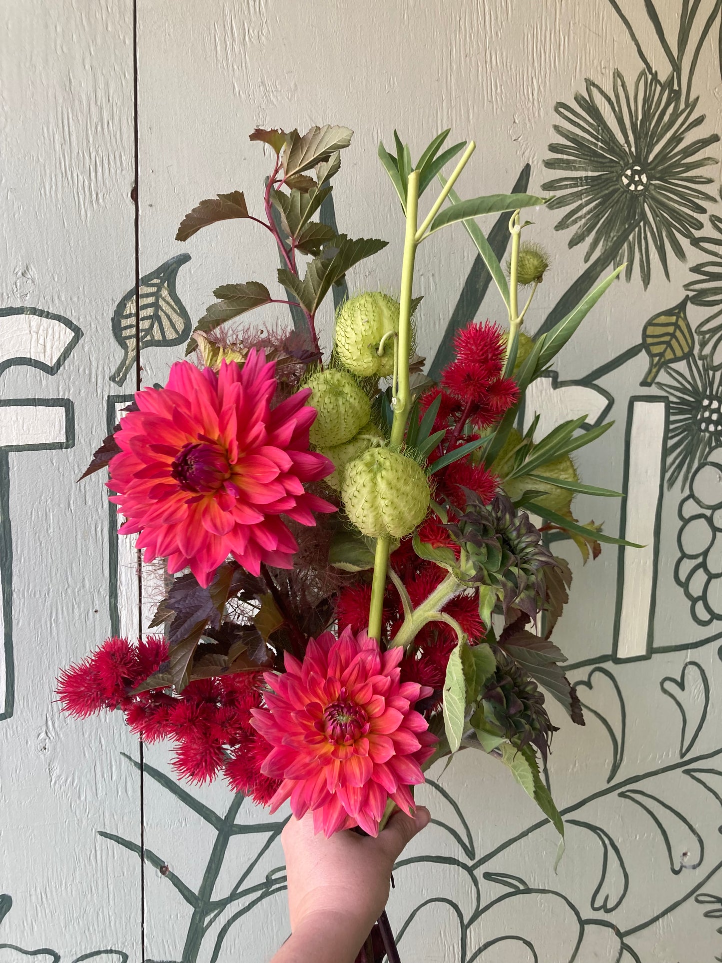 I FIORI WILDBUNCH Bouquet